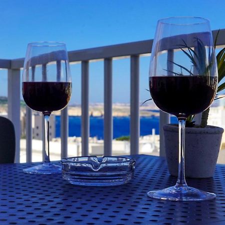 Centrally Located, Well Equipped, Stylish Flat. San Pawl il-Baħar Eksteriør billede