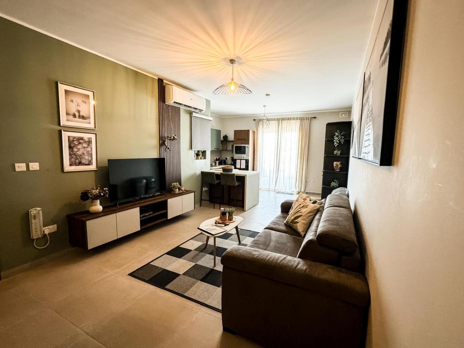 Centrally Located, Well Equipped, Stylish Flat. San Pawl il-Baħar Eksteriør billede