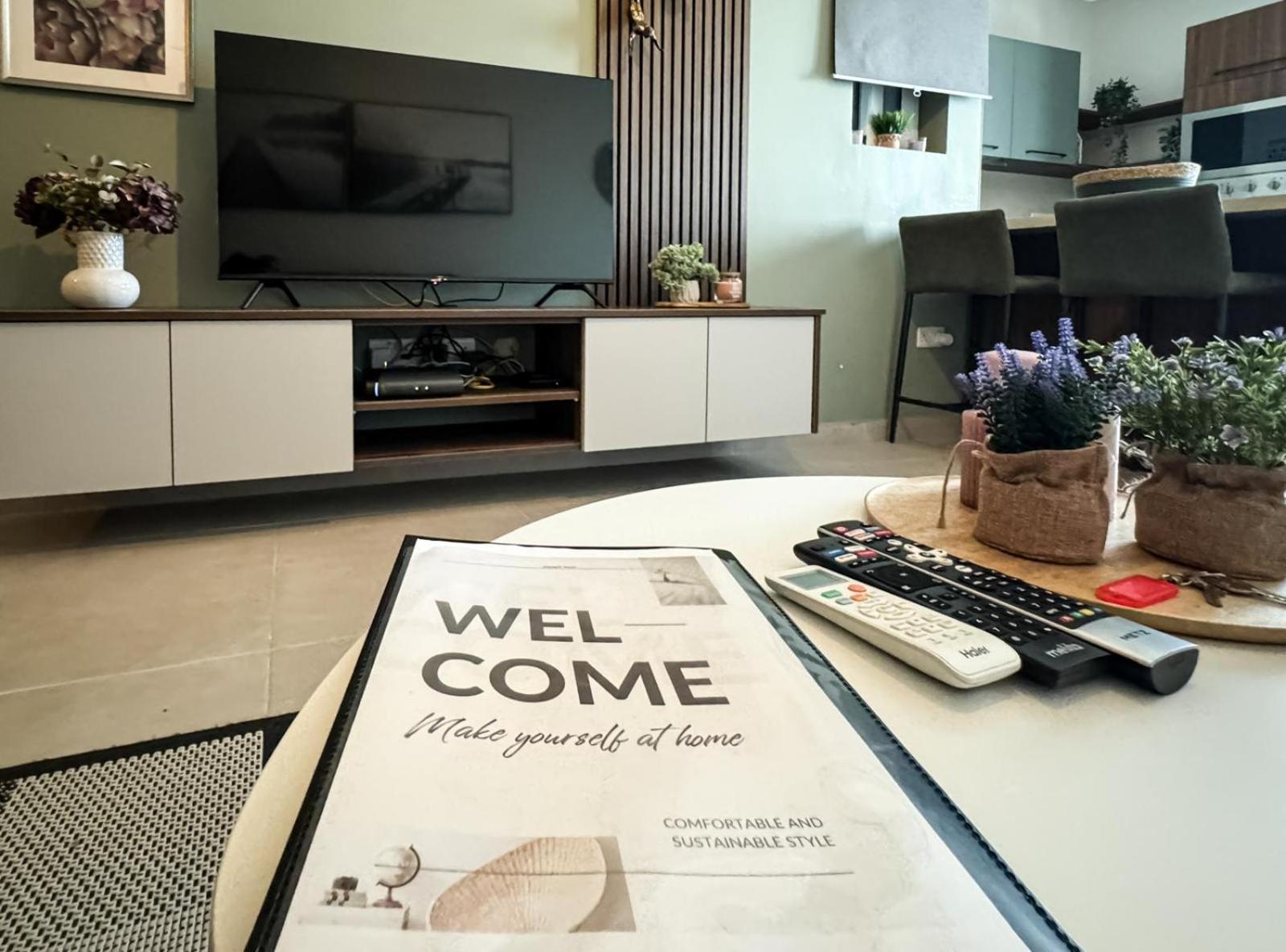 Centrally Located, Well Equipped, Stylish Flat. San Pawl il-Baħar Eksteriør billede
