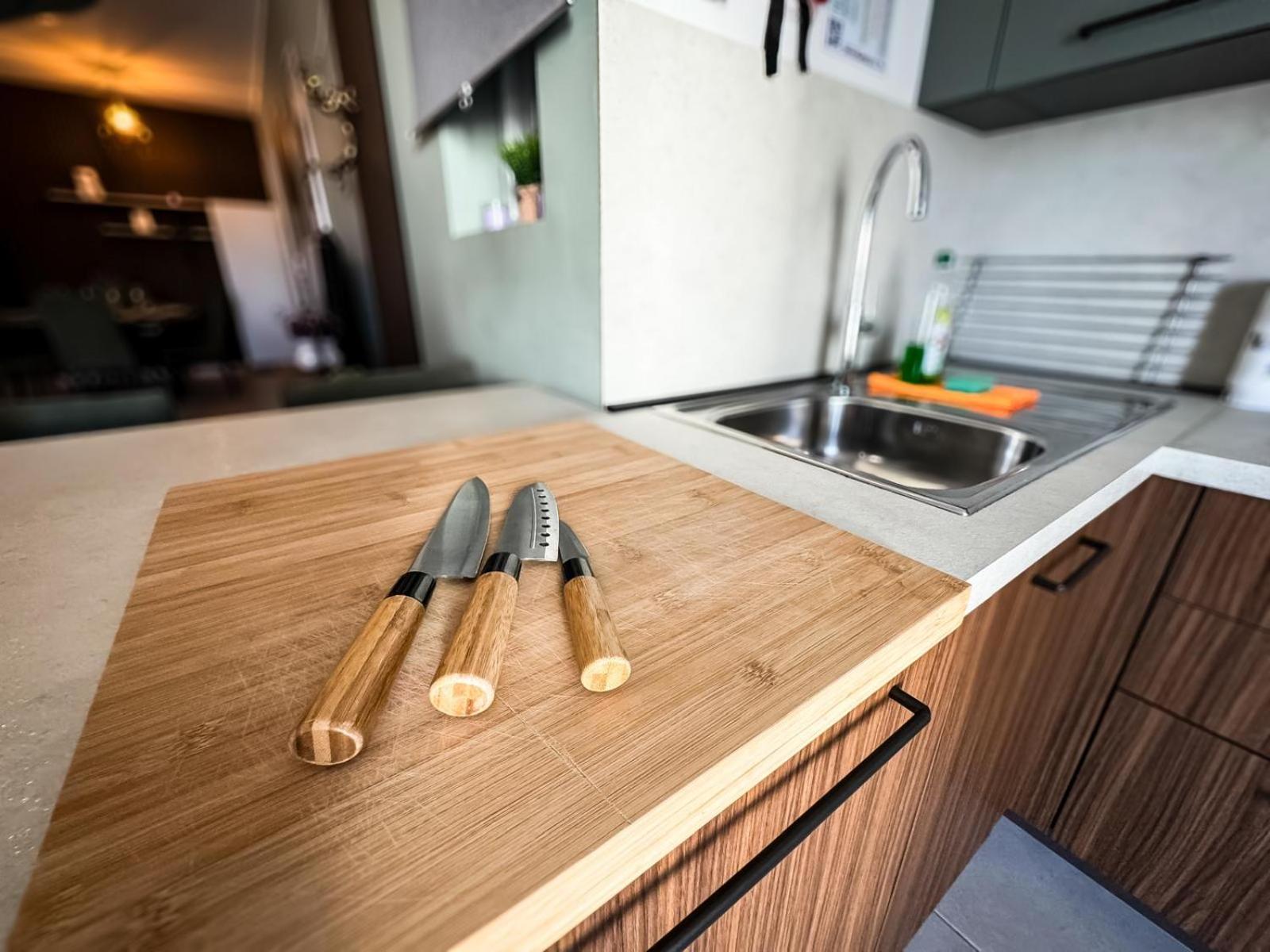 Centrally Located, Well Equipped, Stylish Flat. San Pawl il-Baħar Eksteriør billede
