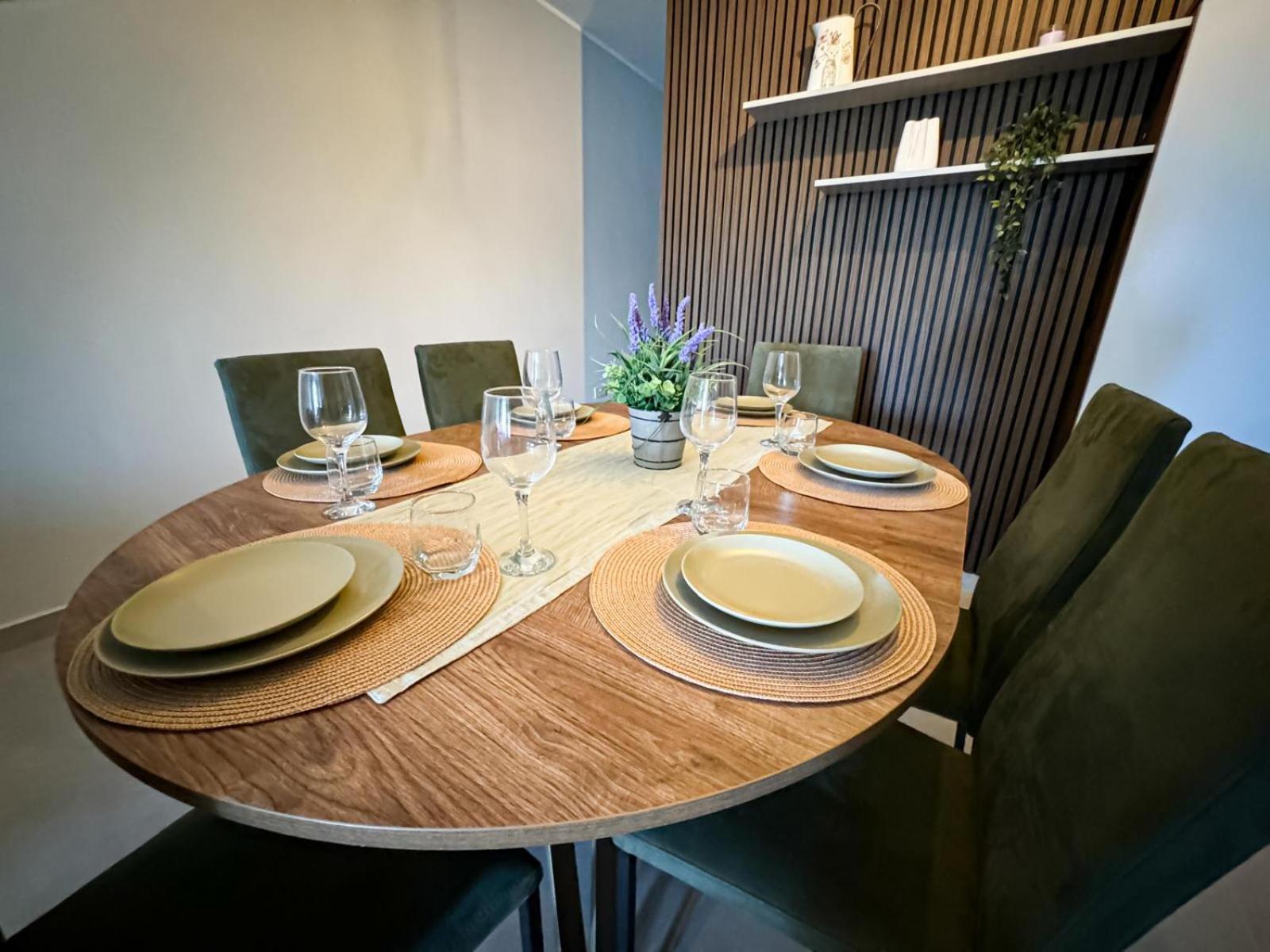Centrally Located, Well Equipped, Stylish Flat. San Pawl il-Baħar Eksteriør billede