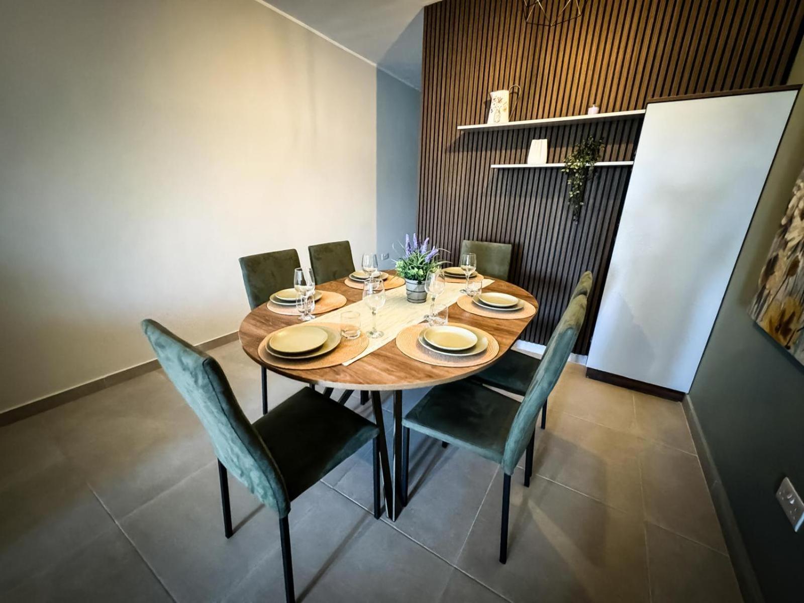 Centrally Located, Well Equipped, Stylish Flat. San Pawl il-Baħar Eksteriør billede