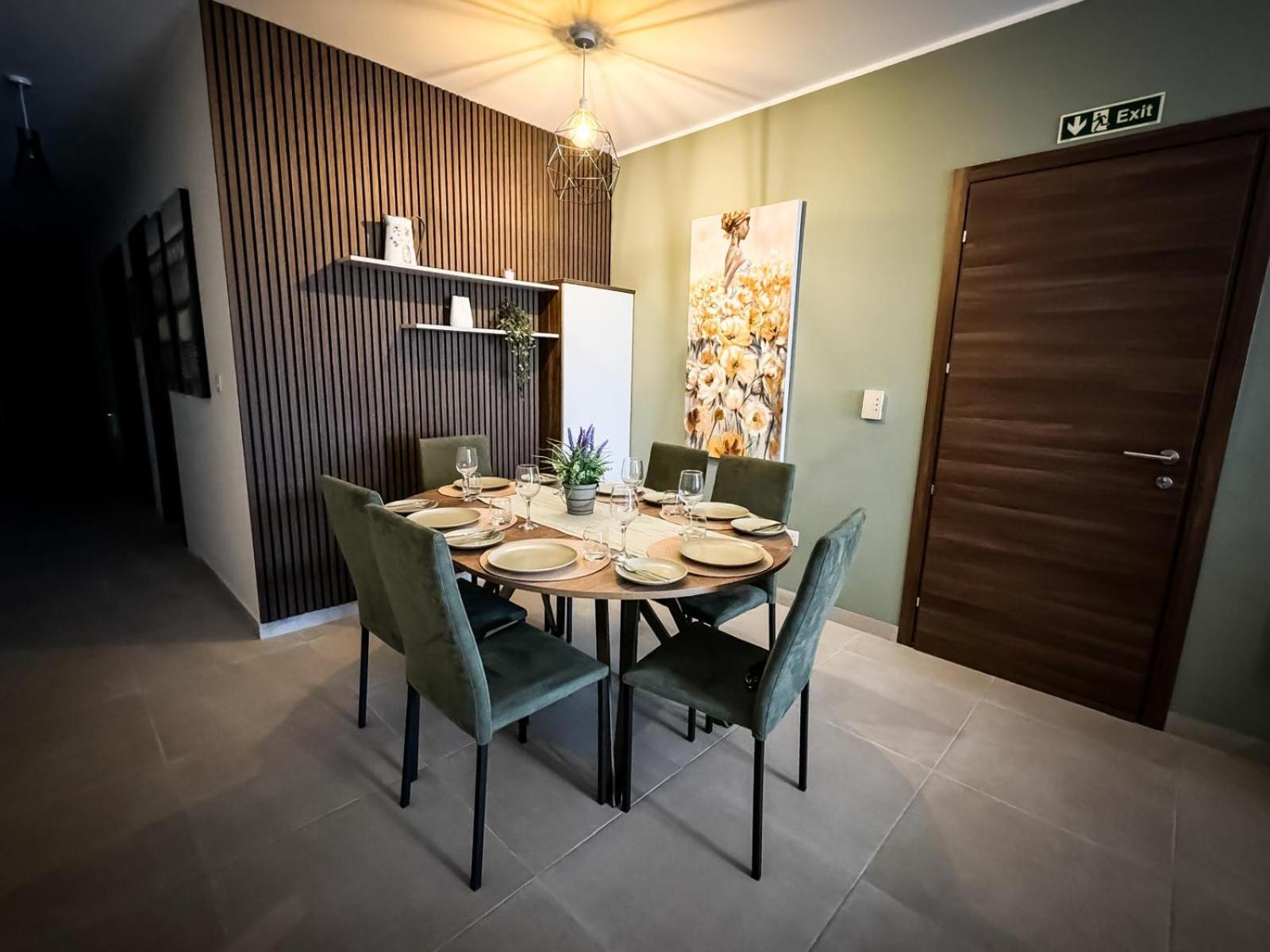 Centrally Located, Well Equipped, Stylish Flat. San Pawl il-Baħar Eksteriør billede