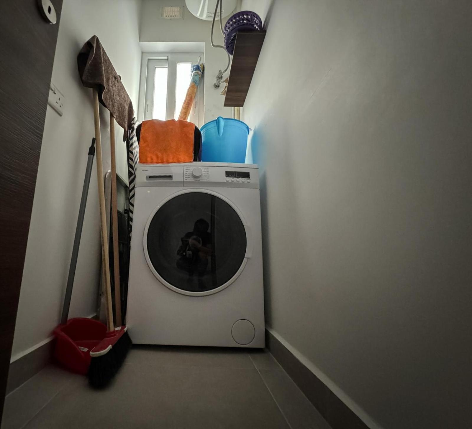 Centrally Located, Well Equipped, Stylish Flat. San Pawl il-Baħar Eksteriør billede